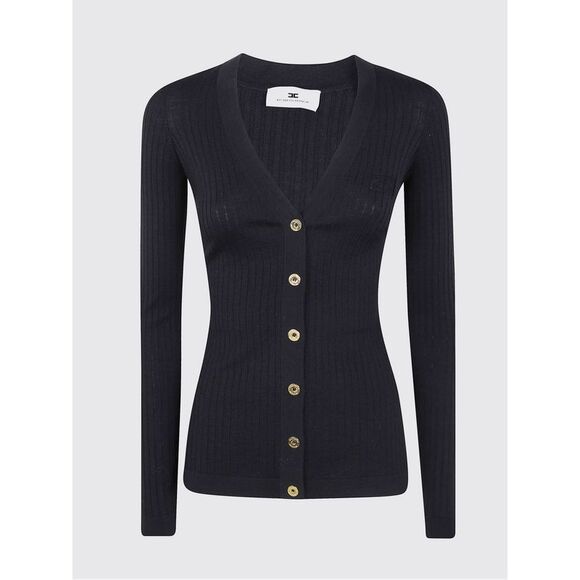 ELISABETTA FRANCHI Sweaters - Elisabetta Franchi Sweater Woman Black